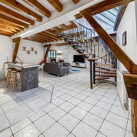 Spacieux & Lumineux Avec Smart Tv Et Wi-Fi Rapide Труа Экстерьер фото