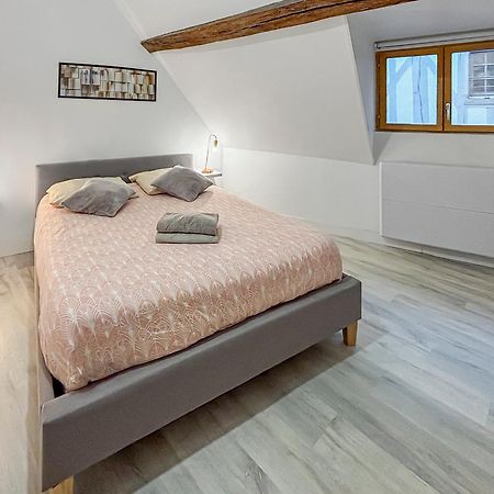Spacieux & Lumineux Avec Smart Tv Et Wi-Fi Rapide Труа Экстерьер фото