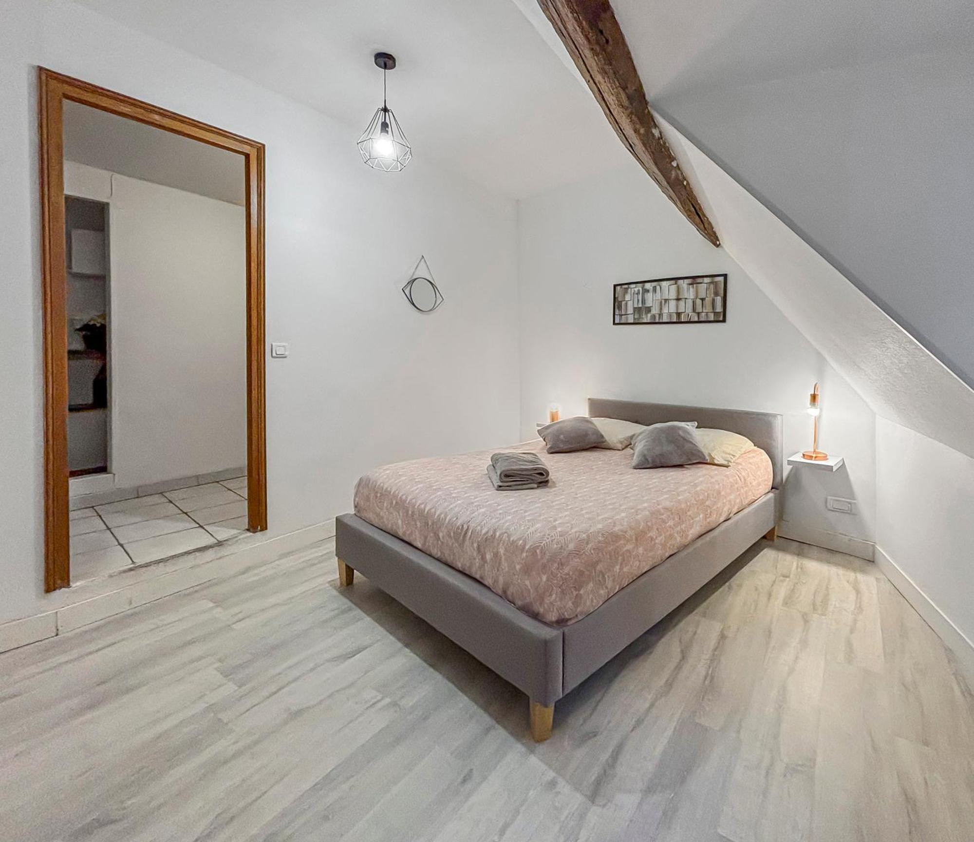 Spacieux & Lumineux Avec Smart Tv Et Wi-Fi Rapide Труа Экстерьер фото